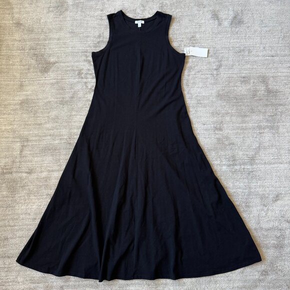 Nordstrom | Dresses | Nordstrom Black Maxi Dress Nwt | Poshmark